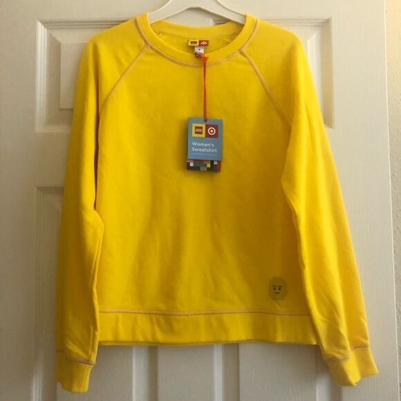 LEGO Collection x TARGET Women’s Lego Minifigure Embroidered Size S - Picture 7 of 8